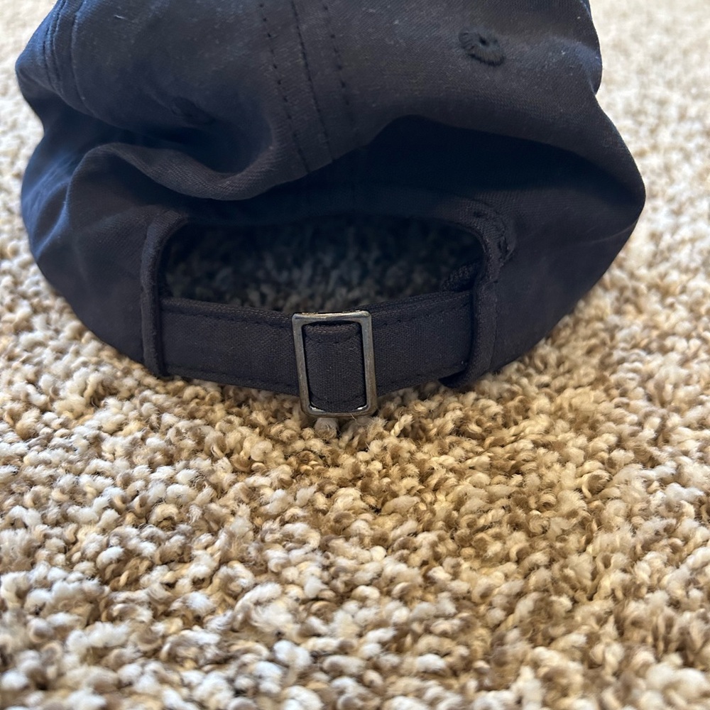 Black Hedonism III baseball hat. Never worn - Picture 3 of 3